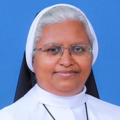Dr. Sr. Teslin Joseph SH