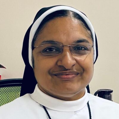 Dr. Sr. Julie Elizebath SH