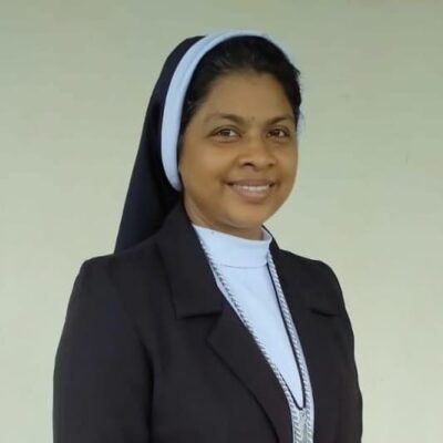 Dr. Sr. Nancy George SH