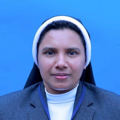 Sr. Joice Alanolickal SH
